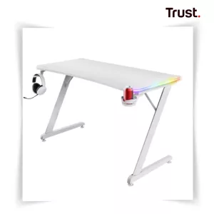 Table Gaming TRUST GXT709W Luminus RGB